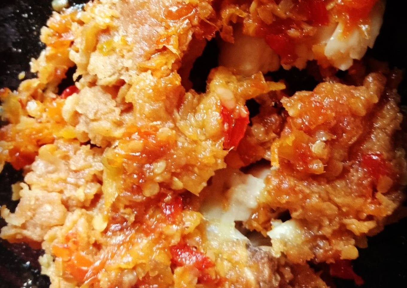 Sambel Ayam Geprek Chef Supri || Dijamin mantul