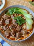 Zuppa Manzo Piccante e Noodles
