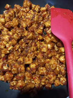 Foto resep Orek tempe bawang putih