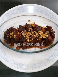 Foto resep BBQ Pork Ribs