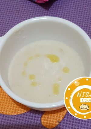 Foto resep 259. Bubur Ayam Kolagen (MPASI)