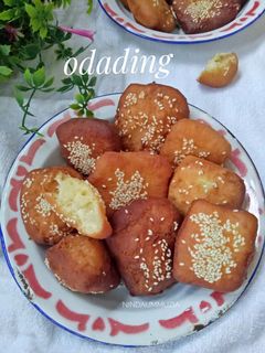 Foto resep Odading