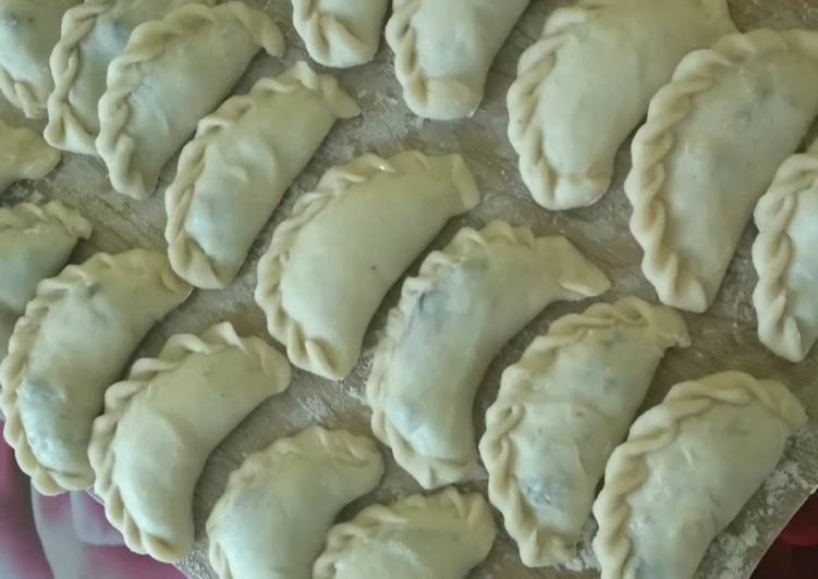 Самые вкусные вареники