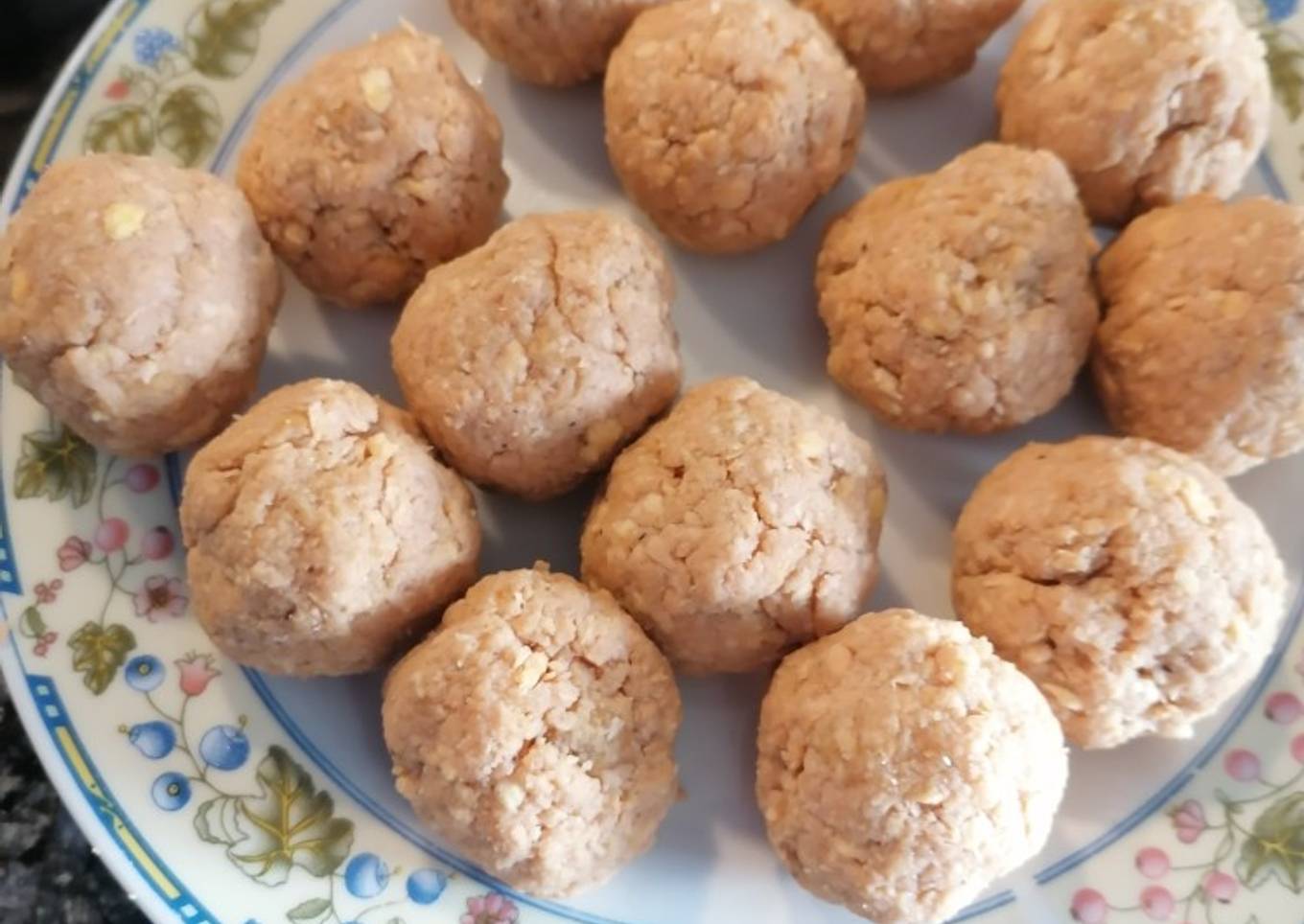 131. Albóndigas de proteína vegetal 100% veganas