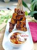 Sate Tahu