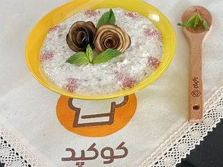 بورانی بادمجان
