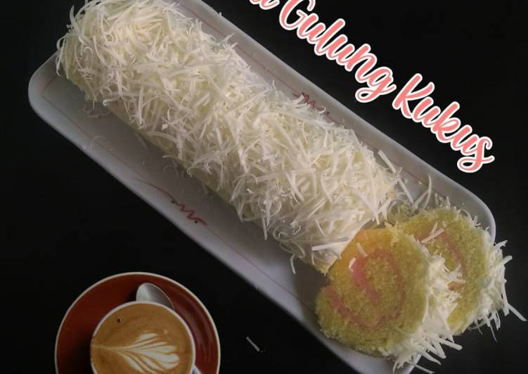 Resep Bolu Gulung Kukus Sederhana, Bisa Manjain Lidah