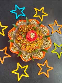 अंकुरित मूंग मसाला (Sprout Moong Masala Recipe In Hindi) रेसिपी मुख्य फोटो