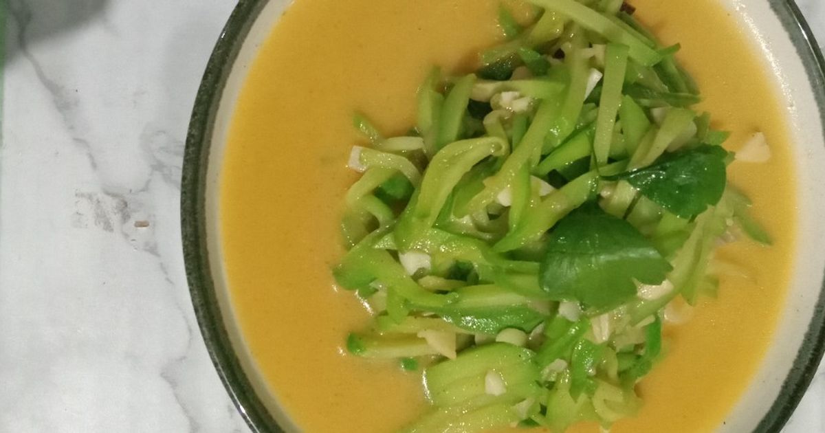 Sayur godong Betawi