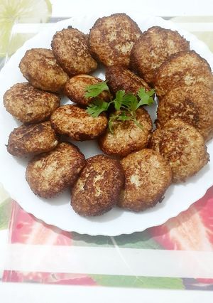 صورة لوصفة شفلور بالدجاج