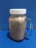 Banana Blueberries Smoothies