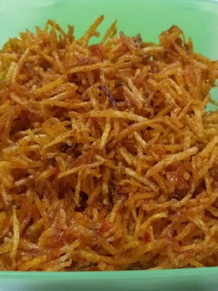 Foto resep Kentang mustofa