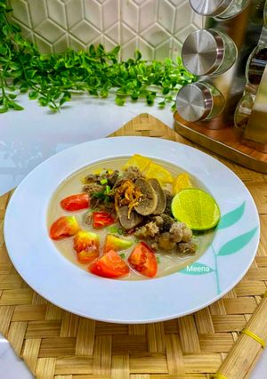 Foto resep Soto Betawi
