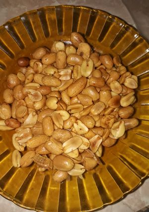 Foto resep Kacang goreng garlic