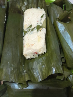Foto resep Pepes tahu jamur tiram