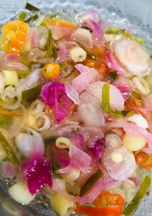 Foto resep 49. Sambal matah