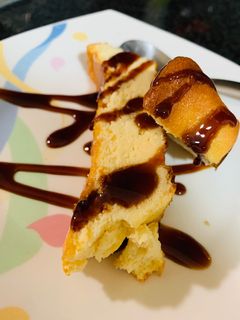 Una foto de Tarta de queso