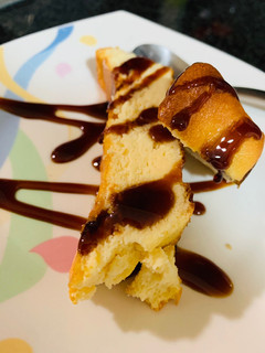 Una foto de Tarta de queso
