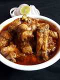Chicken Korma