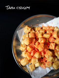 Foto resep Tahu crispy