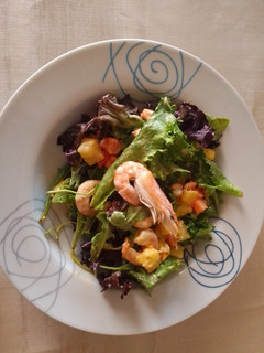 Foto de "Salada Tropical"