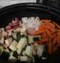 Recipe Crockpot Garlic Butter Chicken and Veggies the Delicious Can spoil the tongue