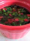 Chimichurri picante👍🇵🇪