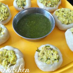 A picture of Steamed Farah.