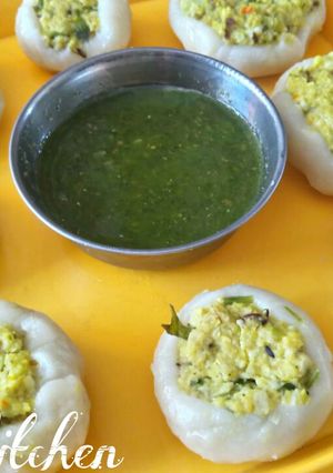 A picture of Steamed Farah.