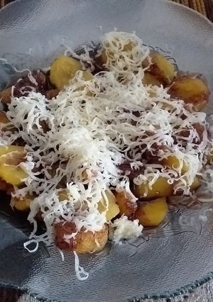 Foto resep Pisang goreng ala ala cemilan