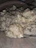 Rib-Sticker Biscuits & Gravy
