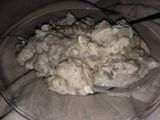Rib-Sticker Biscuits & Gravy