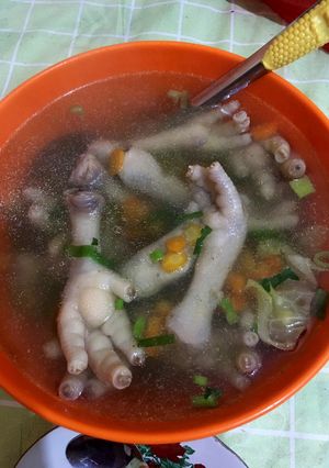 Foto resep Sup Ceker
