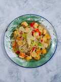 Tumis Tahu Taoge