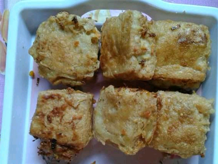 Resep Tahu jeletot pedassss yang Enak Banget