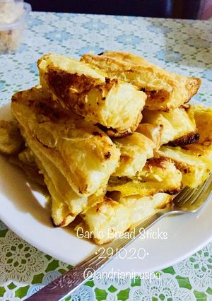 Foto resep Garlic Bread Sticks