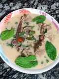 Mutton white khurdi😋
