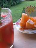 Mojito rosé di Lulù