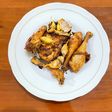 Ayam Goreng Bawang Putih