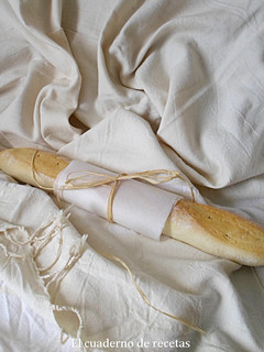 Una foto de Barras de Pan con Tang Zhong
