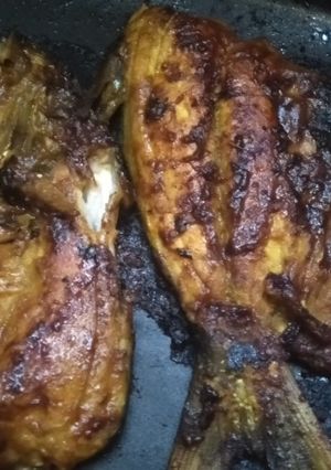 Foto resep Bandeng bakar teflon