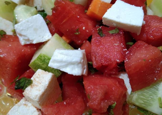 Watermelon Salad