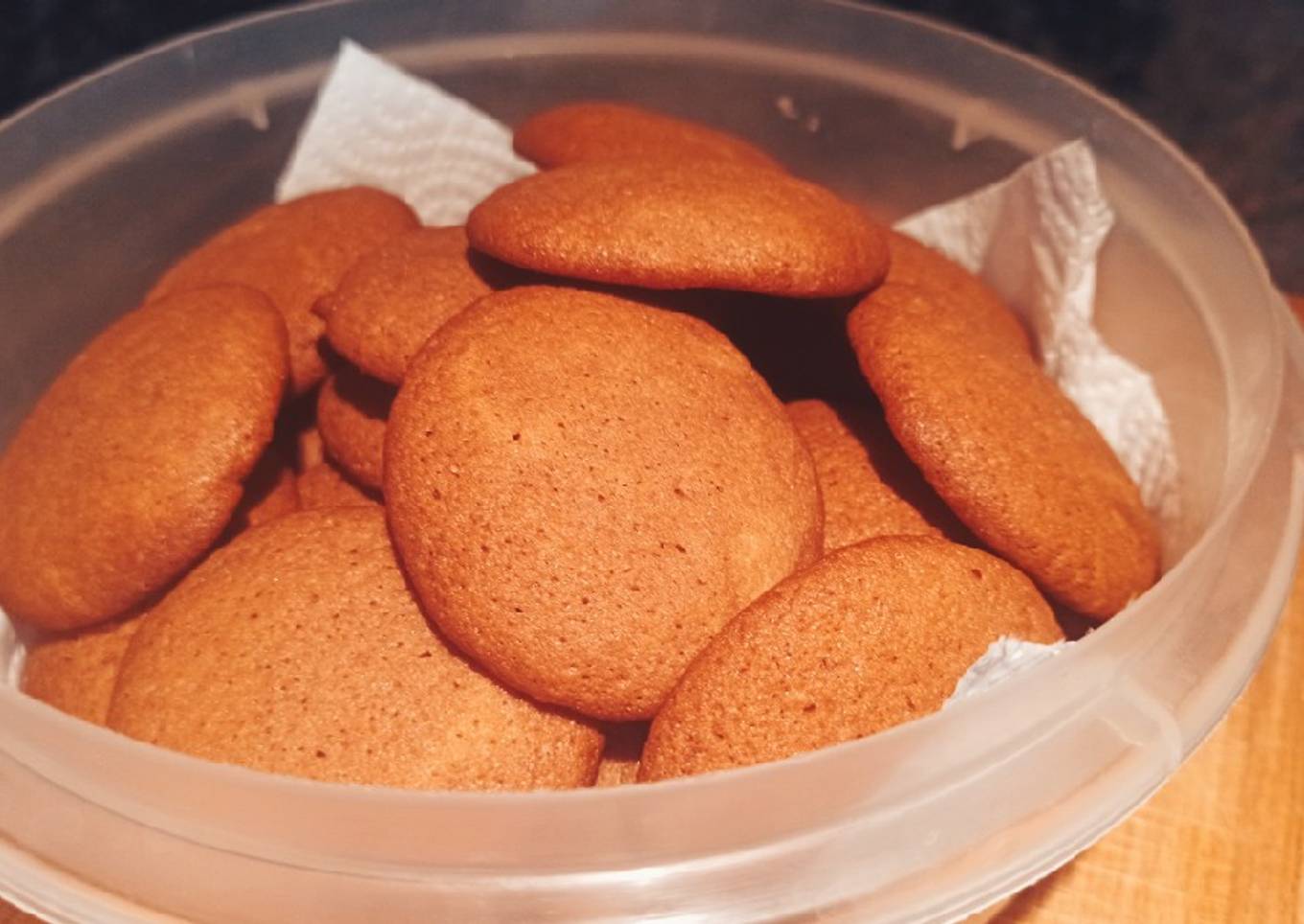 Galletas "Whoopies" de cacao