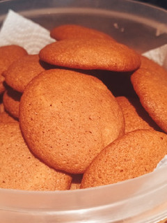 Una foto de Galletas "Whoopies" de cacao