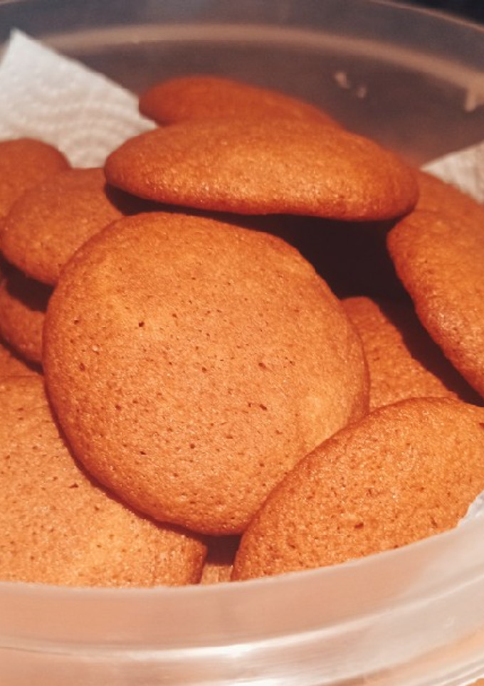Una foto de Galletas "Whoopies" de cacao