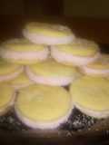 Galletitas merengadas🤤😍