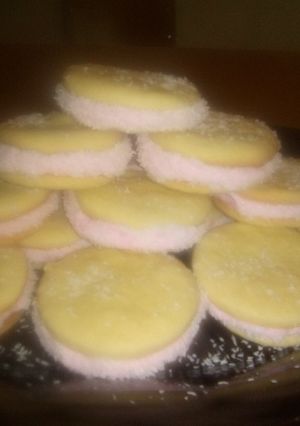 Una foto de Galletitas merengadas🤤😍