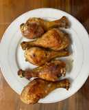 Đùi gà chiên (dễ làm)