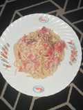 Fettuccine Carbonara