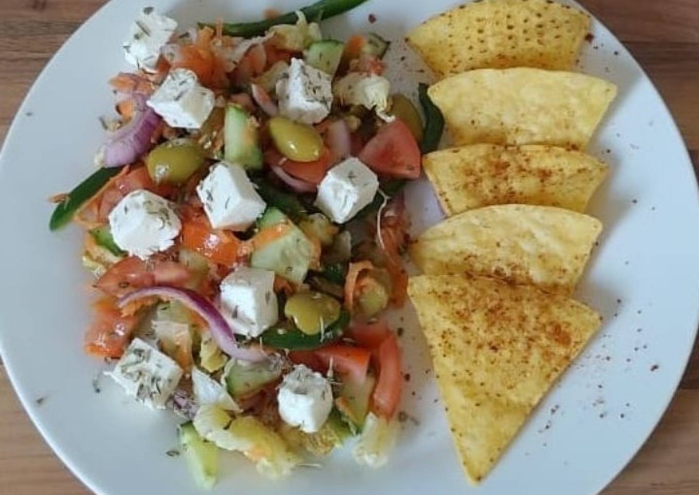 Greek salad